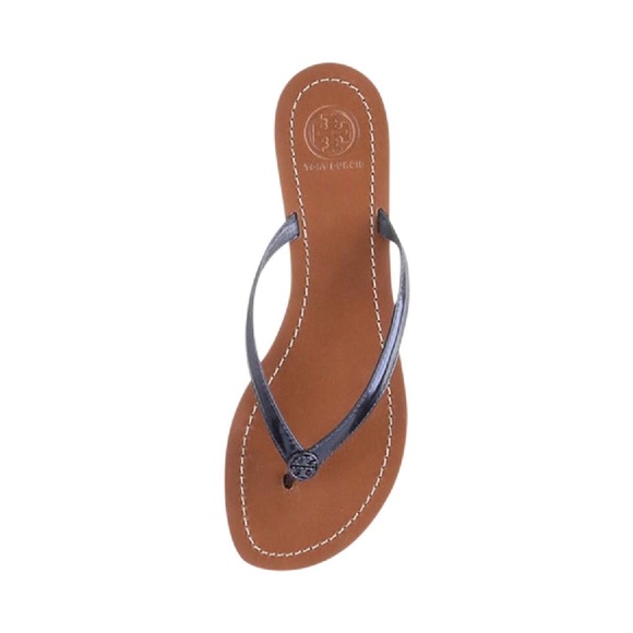 tory burch terra flip flops